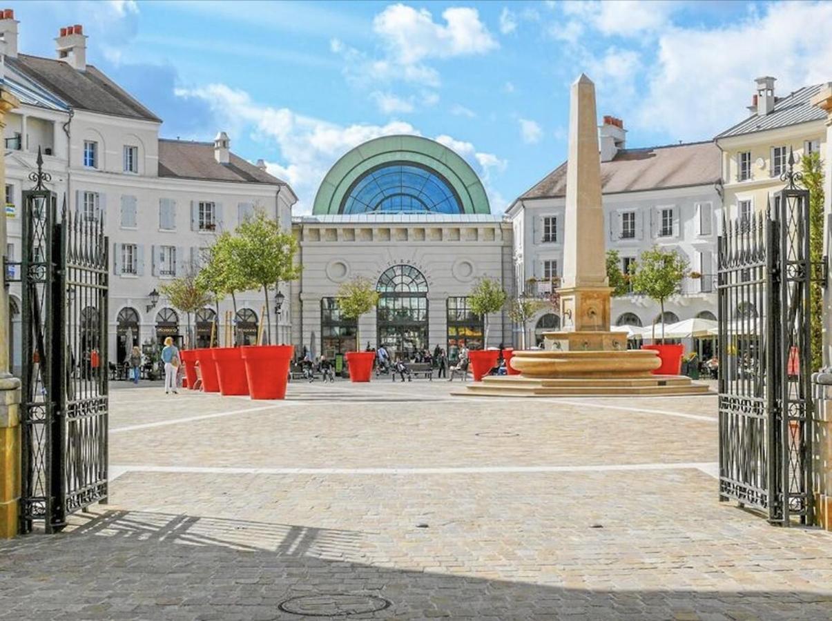 Disneyland-Paris, 8Pers, Wifi, Netflix, 2 Parkings セリ エクステリア 写真