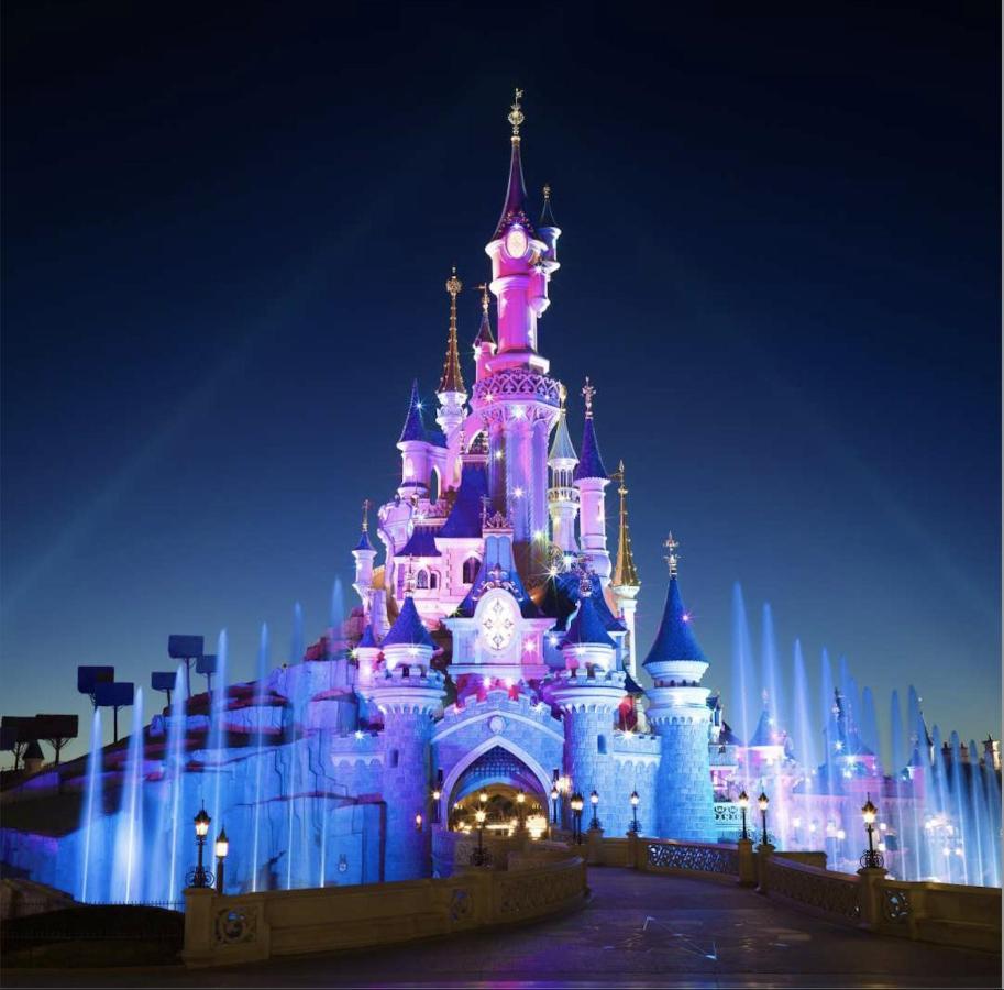 Disneyland-Paris, 8Pers, Wifi, Netflix, 2 Parkings セリ エクステリア 写真